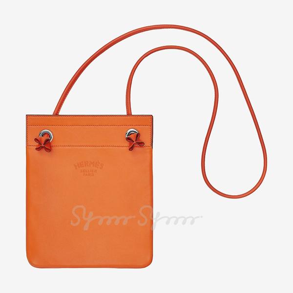 【雑誌掲載】新作★HERMES エルメス アリーヌ コピー★ mini ショルダーバッグ 9031201